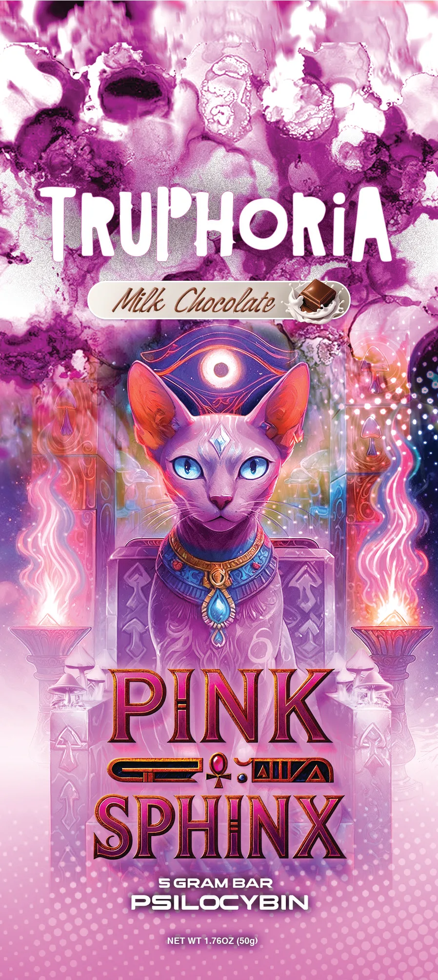 Pink Sphinx